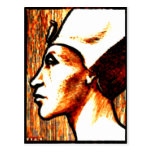 ~Egyptian Gods~ Akhnaton Post Cards