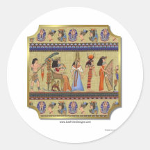 Egyptian Hieroglyphics Apparel, Gifts Collectibles Stickers