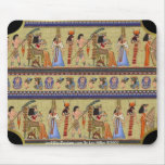 Egyptian Hieroglyphics Mouse Pad II