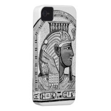 Egyptian iPhone Case iPhone 4 Cover