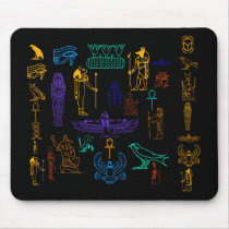 EGYPTIAN Mouse Pad