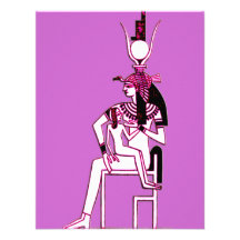 Egyptian Mythology *Isis* Invitations