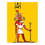 Egyptian Mythology *Memphian Khnum* Postcard