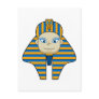 Egyptian Pharaoh Postcard