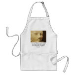 Egyptian Proverb about  Women Aprons