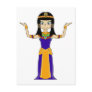 Egyptian Queen Cleopatra Post Card