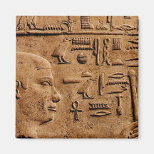 EGYPTIAN Relief Art Gift Items Magnets