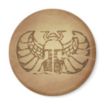 Egyptian Scarabaeus Fertility Magic Charms