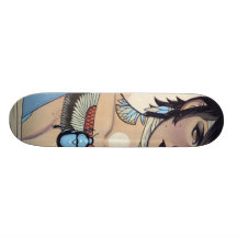 egyptian skate custom skateboard
