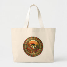 Egyptian Sun God Ra Canvas Bag