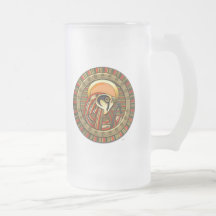 Egyptian Sun God Ra Coffee Mug