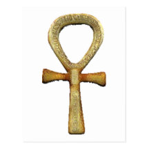 Egyptian Symbol Postcards