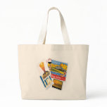 Egyptian Vintage posters bag 2