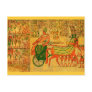 Egyptian Wall Art Post Card