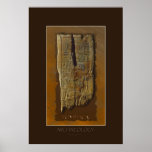 EGYPTICA  Art Poster