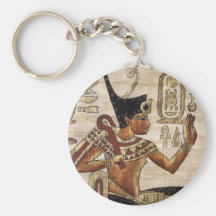 Egyptien Keychain Porte-clefs