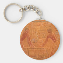 EGYPTIENS ANTIQUES PORTE-CLÉS