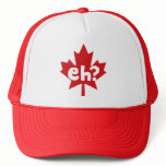 Eh Canadian Pride Mesh Hat