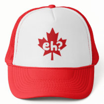 Eh Canadian Pride Mesh Hat