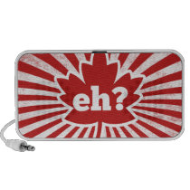 Eh canadian travel speakers