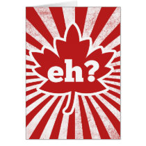 Eh for Canada Day