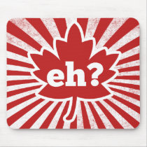 Eh for Canada Day