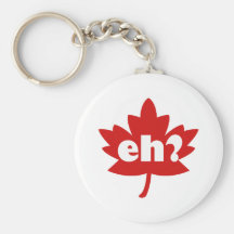 Eh? Keychain