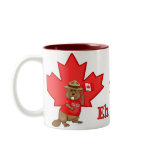 Eh Team Beaver Coffee Mug