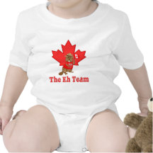 Eh Team Beaver Tee Shirt