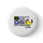 eICU nurse dude Buttons