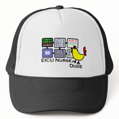 eICU nurse dude by NuttyNurse