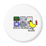 eICU nurse dude magnets