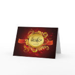 Eid Mubarak Greeting Card