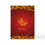 Eid Mubarak Greeting Card