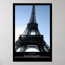 Eifel Tour-Paris, France Posters
