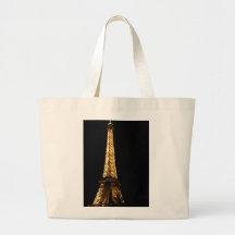 Eifel Tower Bags