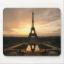 eiffel dawn mousepads