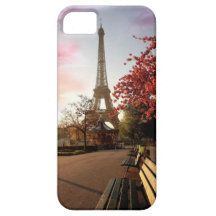 Eiffel iPhone 5 Case