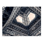 Eiffel Steel Postcards
