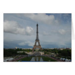Eiffel Tower 1 Greeting Cards
