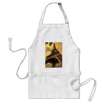 Eiffel Tower Apron