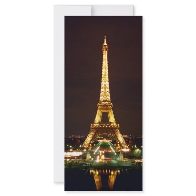 Eiffel Tower at Night - Colour by marry_me