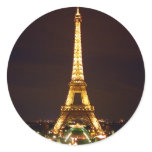 Eiffel Tower at Night