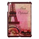 Eiffel Tower at Sunset iPad Mini Cover
