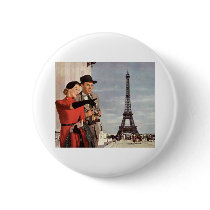 Eiffel Tower Pin