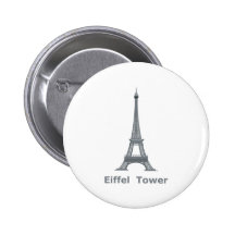 Eiffel tower button
