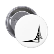 Eiffel Tower Buttons