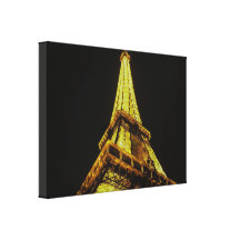 Eiffel Tower canvas print