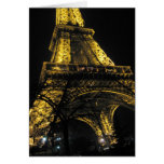 Eiffel Tower Card