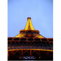 Eiffel Tower Cut Out